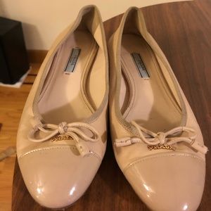 REAL Prada flats